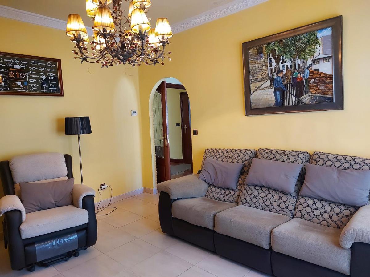 Leikerenea. Amplio Apartamento En Bermeo Extérieur photo