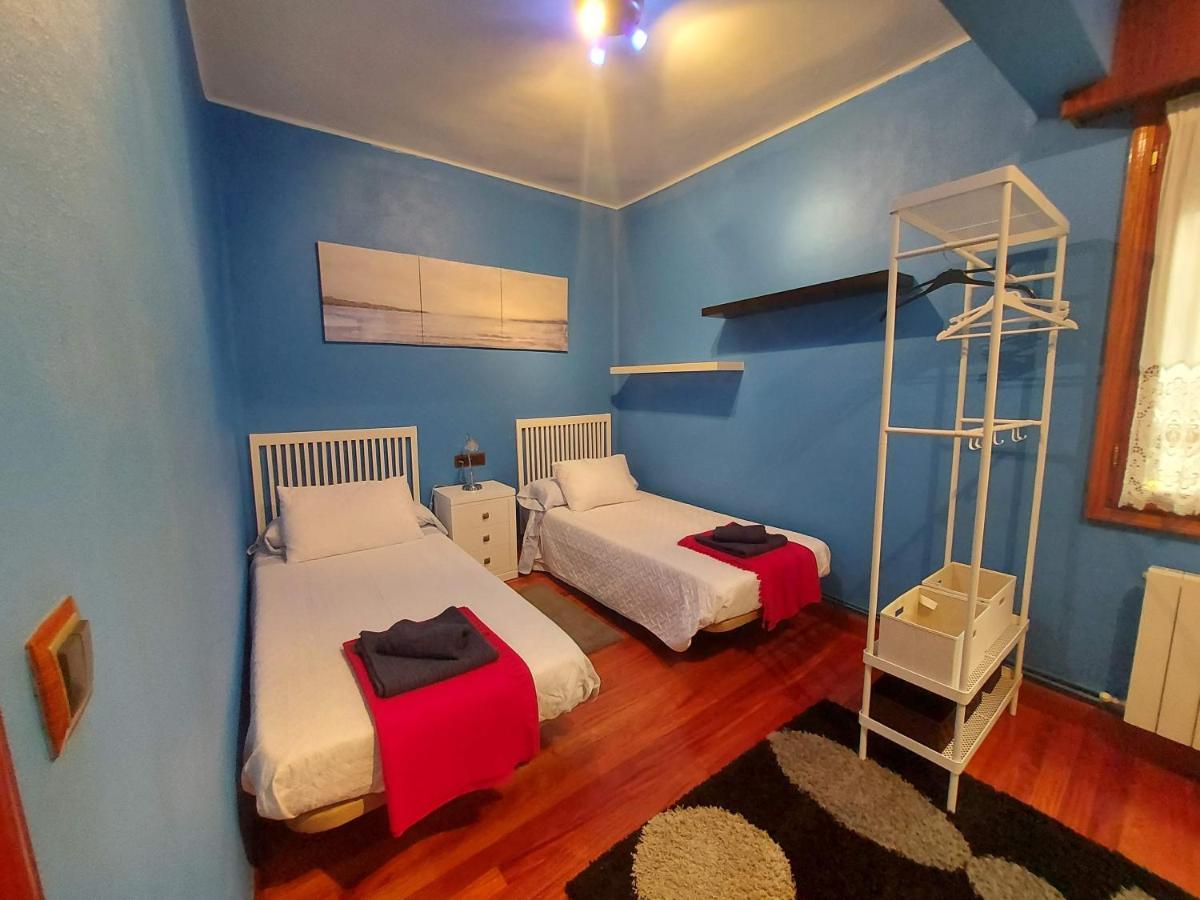 Leikerenea. Amplio Apartamento En Bermeo Extérieur photo
